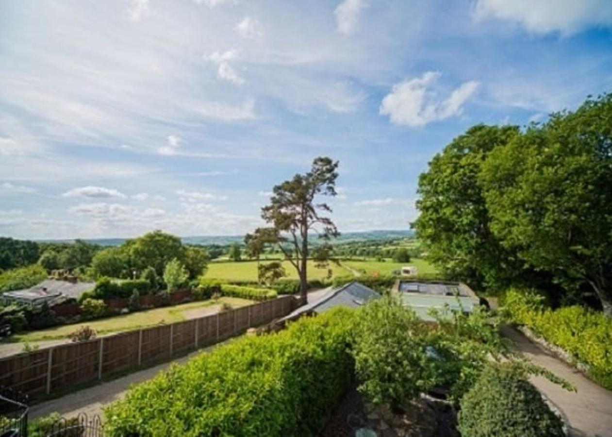 Minutes From Lyme Regis Self-Catering Suite With Stunning Countryside Views & Double Bath Axminster Exterior foto