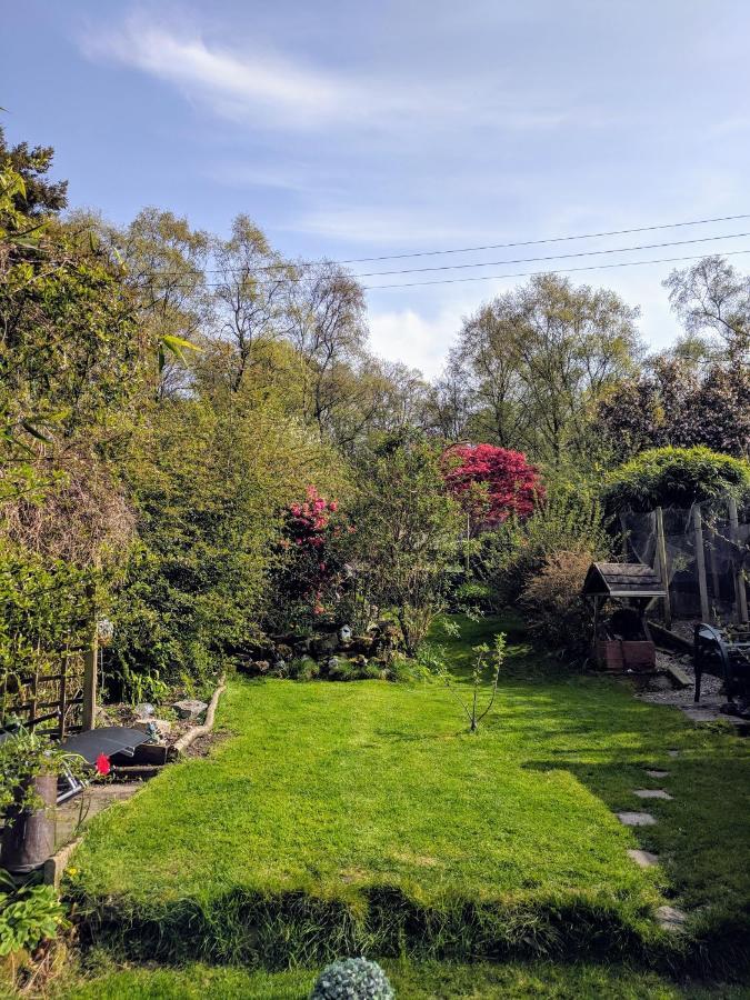 Minutes From Lyme Regis Self-Catering Suite With Stunning Countryside Views & Double Bath Axminster Exterior foto